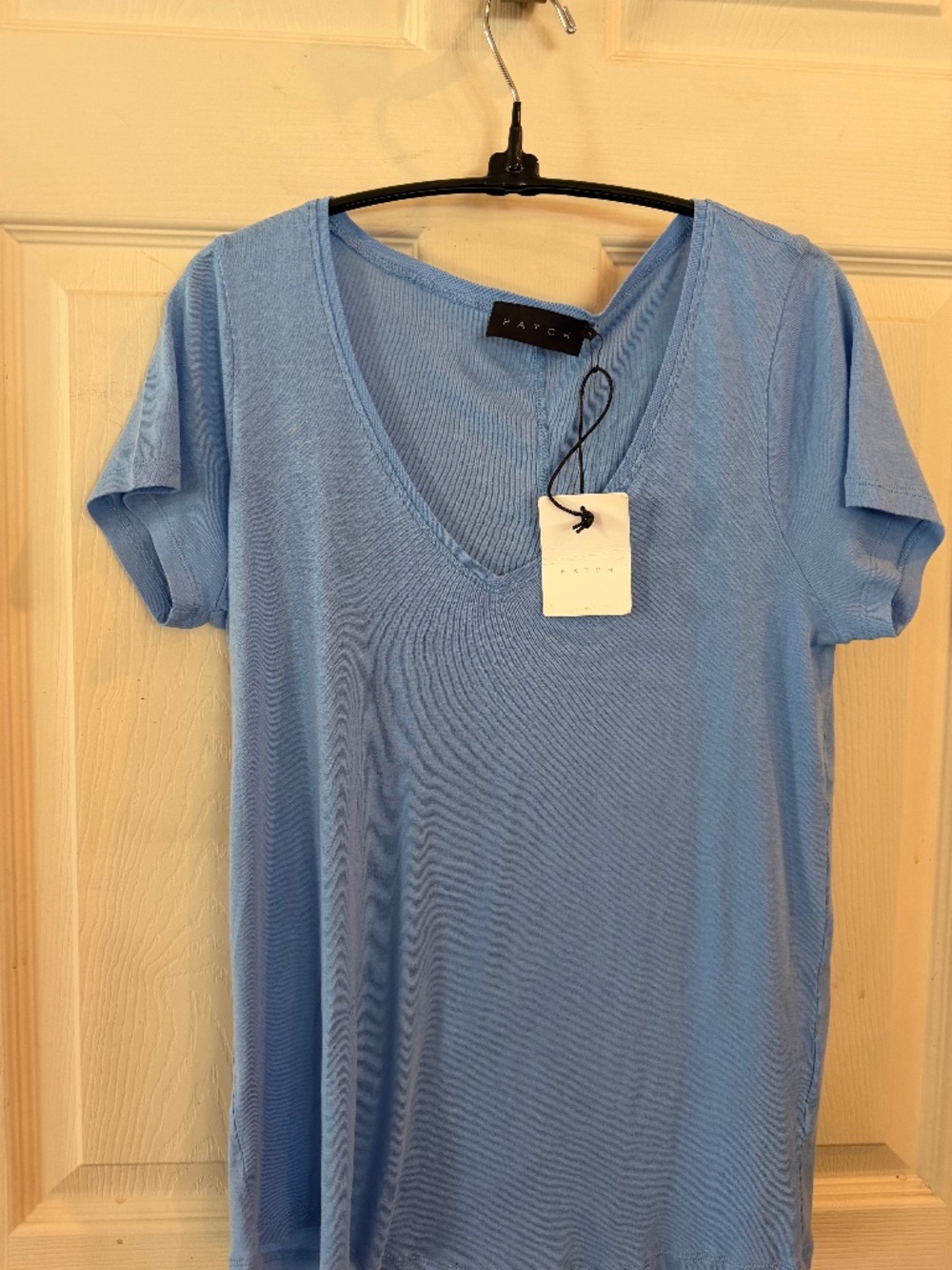 NWT HATCH MATERNITY tee size 1- small